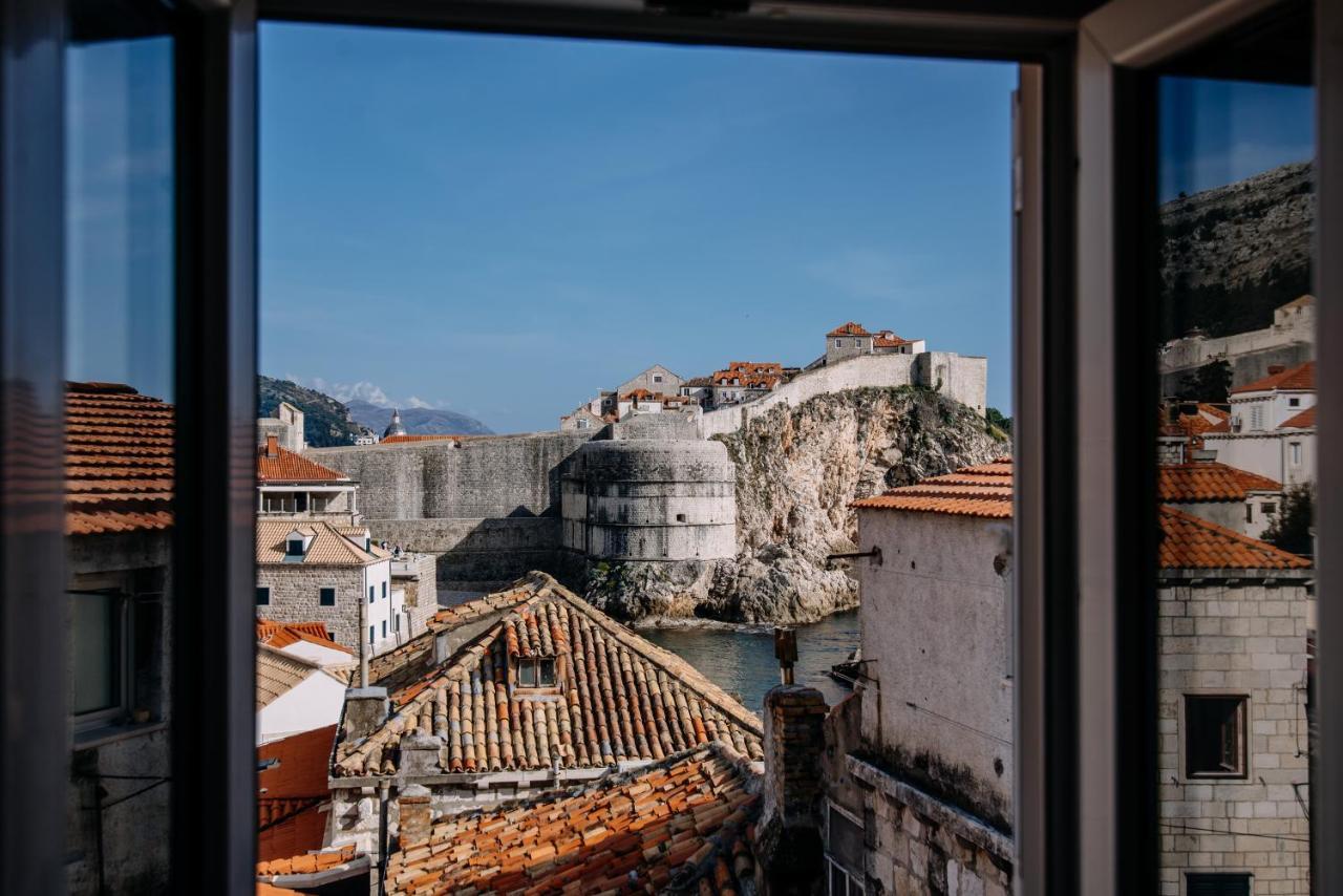 Aquarius Apartments By Duhomes Dubrovnik Exterior foto