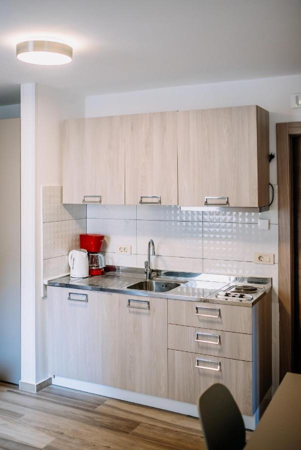 Aquarius Apartments By Duhomes Dubrovnik Exterior foto
