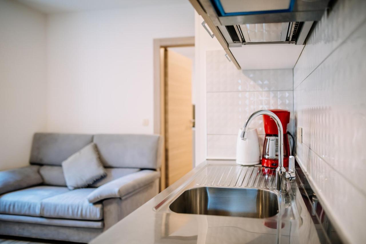 Aquarius Apartments By Duhomes Dubrovnik Exterior foto