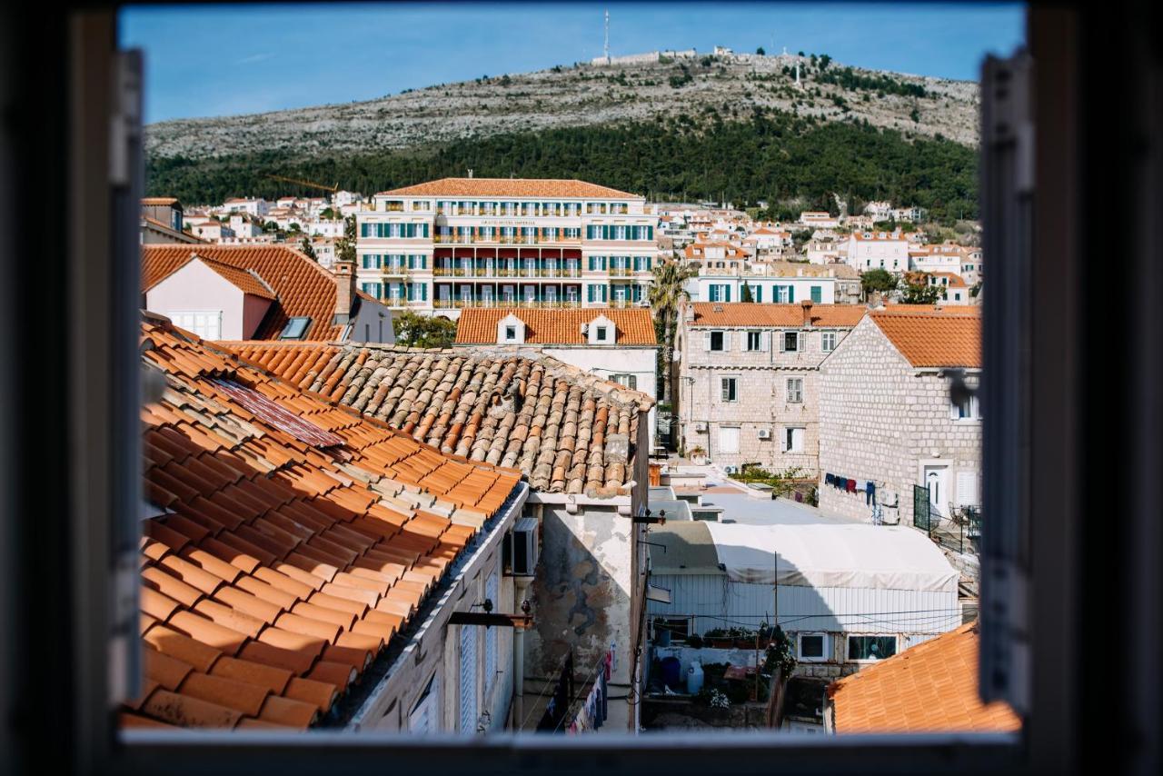 Aquarius Apartments By Duhomes Dubrovnik Exterior foto