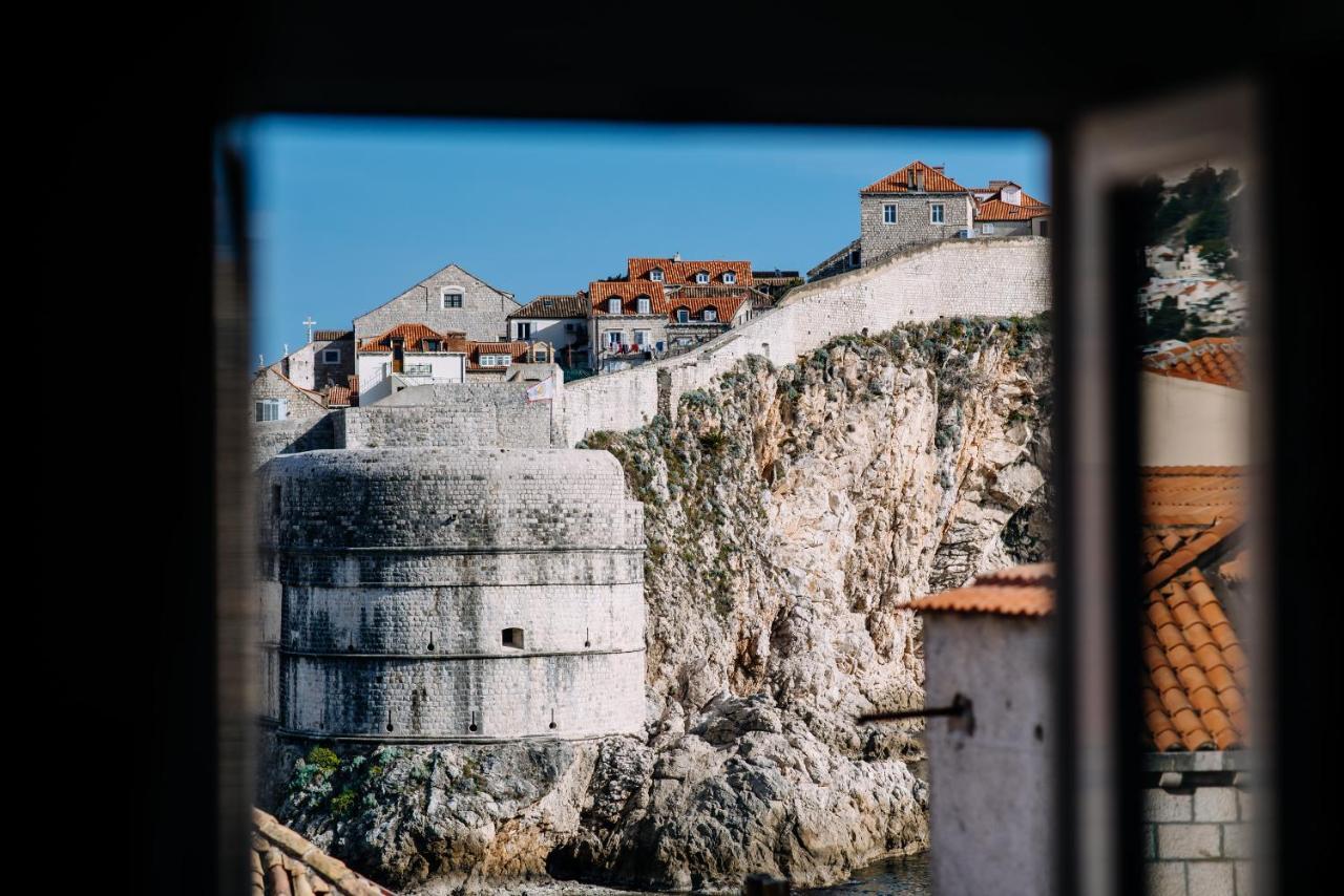 Aquarius Apartments By Duhomes Dubrovnik Exterior foto