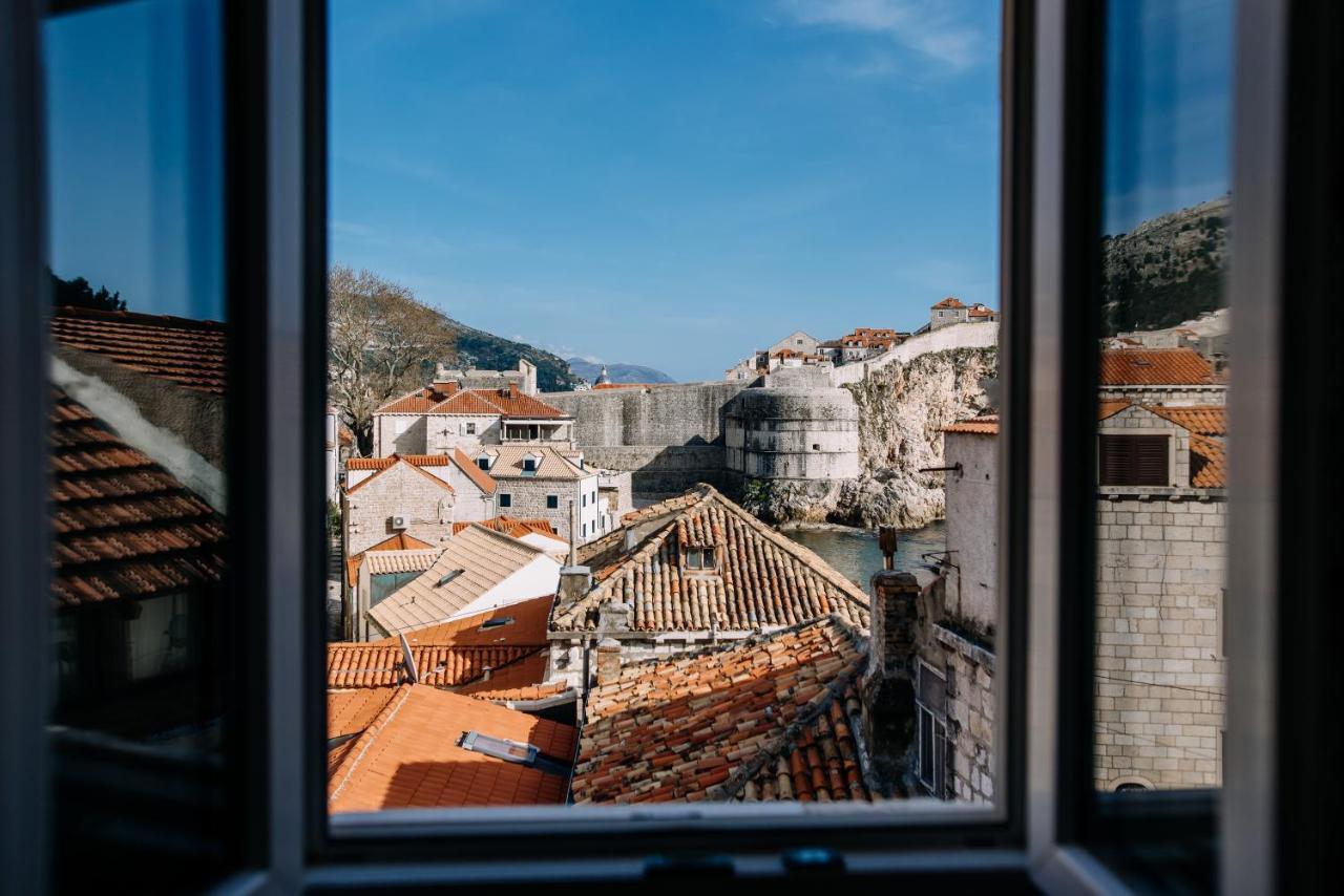 Aquarius Apartments By Duhomes Dubrovnik Exterior foto