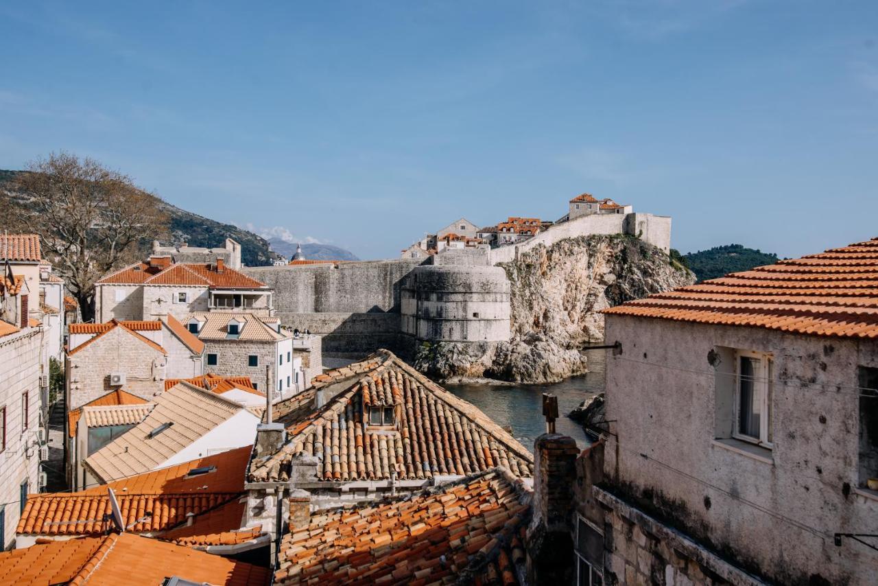 Aquarius Apartments By Duhomes Dubrovnik Exterior foto